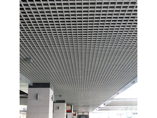 鋁格柵怎么裝，鋁格柵規格尺寸有哪些？跟著來看看就知道！