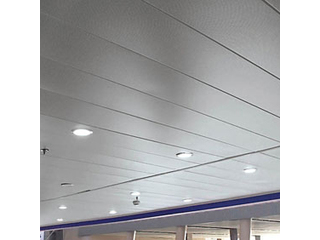 H型密閉式條扣天花產品特點