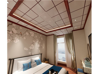 集成吊頂廠家裝飾小秘籍：臥室集成吊頂的這些事！