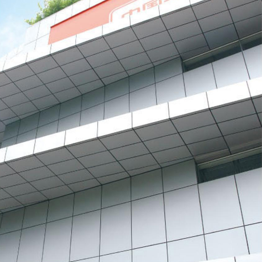 鋁單板和鋁扣板區別