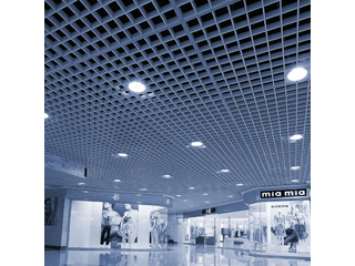 格柵吊頂那種強？鋁格柵和鐵格柵那種值得有名字？