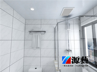 衛生間鋁扣板廠家教你一手：衛生間吊頂怎么裝