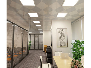 書房，辦公室吊頂要怎么裝才安靜又舒適？聽鋁扣板生產廠家講一講！