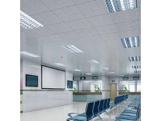 選購醫院工裝鋁扣板吊頂，這幾個方面了解后不吃虧。