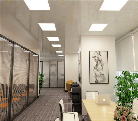 會議室吊頂鋁扣板