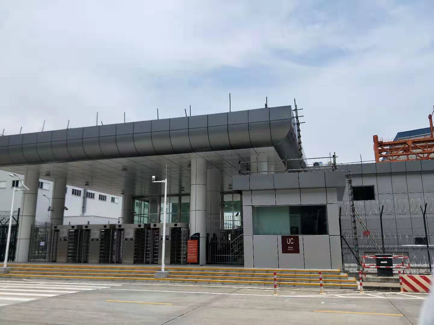 幕墻鋁單板的規格厚度