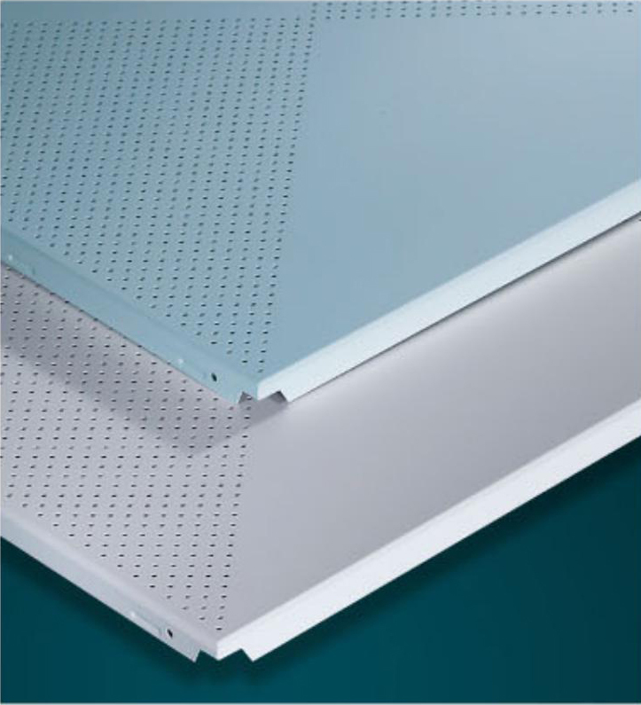 鋁扣板和鋁扣板吊頂的區別