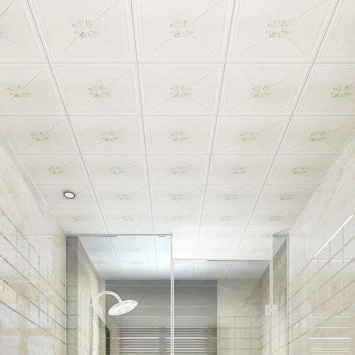 凹凸集成吊頂價格