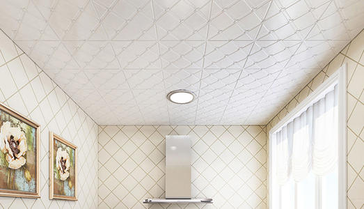 鋁扣板都是什么工藝-鋁扣板處理工藝有什么區別