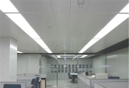 臺州鋁扣板廠家-走廊通道鋁扣板吊頂廠家安裝小秘籍