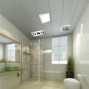 集成吊頂安換氣-集成吊頂燈壞了怎么更換