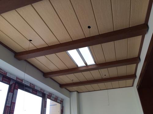 吊頂長條鋁扣板-佛山鋁天花廠家教你拆鋁扣板吊頂