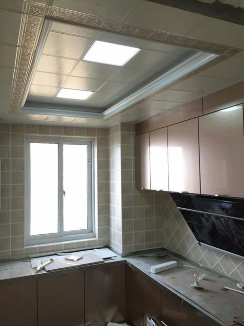 鋁扣板全屋吊頂-室內吊頂翻修怎么裝