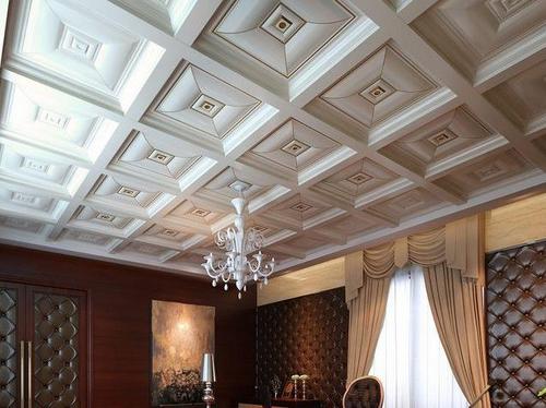 鋁材鋁扣板-鋁扣板和塑料扣板吊頂哪個好