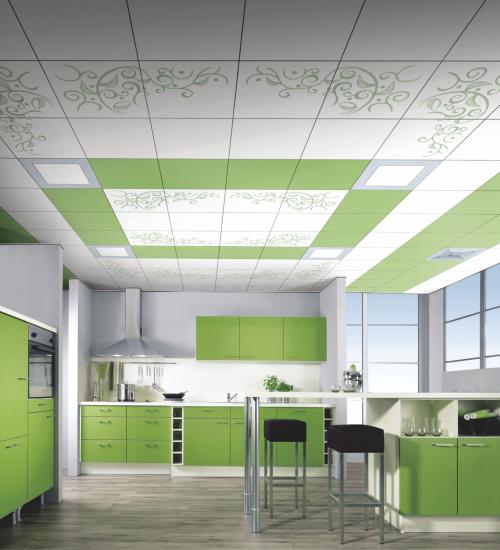 天津集成吊頂生產-集成吊頂和石膏板吊頂對比哪個更勝一籌