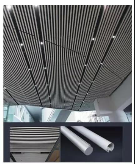 鋁扣板吊頂行業-小心買到劣質扣板吊頂