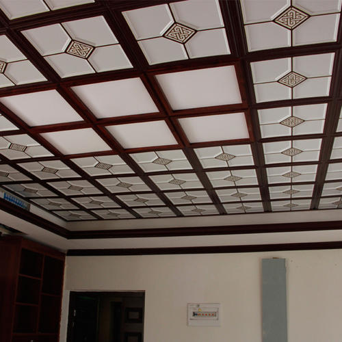 歐式風格鋁扣板-跟著簡歐鋁扣板吊頂效果圖不出錯