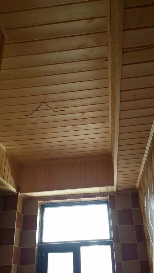 衛生間有量集成吊頂-衛生間鋁扣板吊頂廠家來講一講