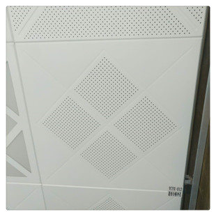 雕刻鋁扣板-鏤空雕刻鋁單板