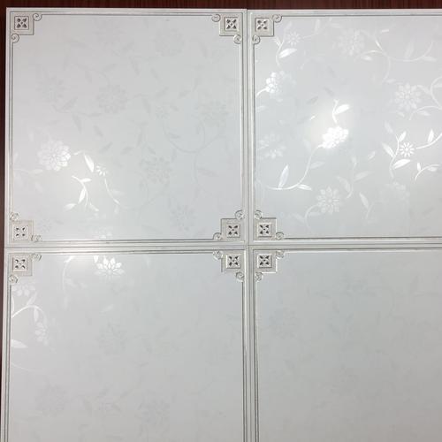 輕奢簡約集成吊頂-現代簡約風鋁扣板吊頂家里裝