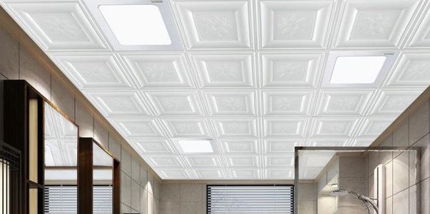 派歐集成吊頂-簡歐式吊頂的特性