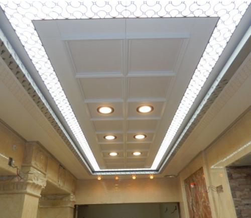 家中集成吊頂價格-什么影響集成吊頂價格