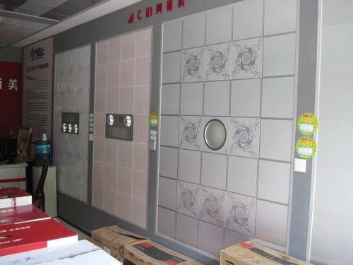 印花鋁扣板-跟著食堂鋁扣板批發廠家看看吧