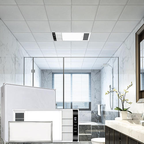衛生間吊頂鋁扣板全套自裝-廚房集成吊頂與衛生間鋁扣板吊頂的安裝要點
