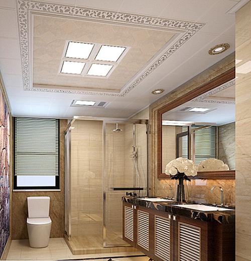 鋁扣板吊法-什么影響鋁扣板集成吊頂最低吊多少