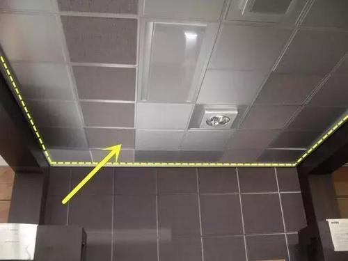 廚衛鋁扣板十大品牌-來給你講講廚衛鋁扣板吊頂的作用