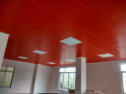 西安辦公室鋁扣板吊頂價格-辦公室鋁扣板廠家告訴你