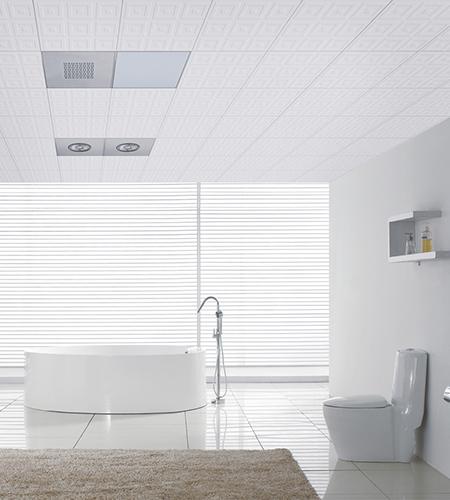 云南集成吊頂材料-集成吊頂到底好不好