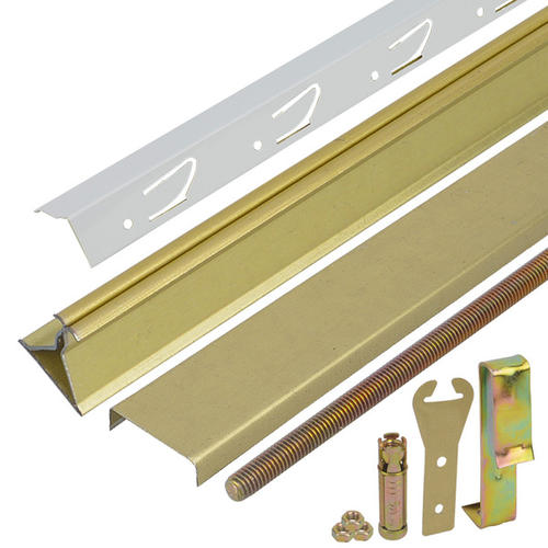 鋁條鋁扣板收邊線-關于鋁扣板吊頂收邊角這些問題