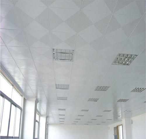 供應鋁扣板廠家-佛山美利龍高校鋁扣板吊頂工程案例之佛山大學新校區