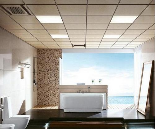 供應鋁扣板-佛山美利龍高校鋁扣板吊頂工程案例之佛山科學技術學院新校區