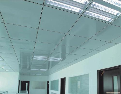 北京鋁吊頂鋁扣板-走廊通道鋁扣板吊頂廠家告訴你