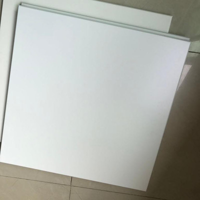 鋁扣板鋁型材-跟鋁扣板生產廠家看一下鋁掛片天花種類有哪些