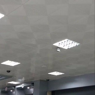 鋁扣板行業價格-佛山鋁天花廠家告訴你廚衛吊頂鋁扣板和石膏板材料哪個好