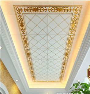 吊頂鋁扣板客廳圖片-客廳鋁扣板吊頂廠家給你介紹