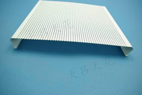 廣東鋁扣板廠-鋁扣板吊頂為什么被選