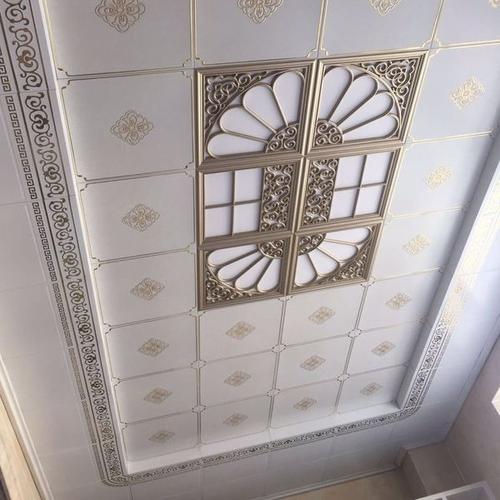 集成吊頂先創-集成吊頂還是鋁扣板吊頂好