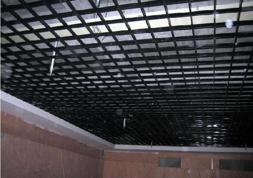 鋁格柵鋁扣板-鋁格柵天花怎么連接