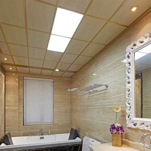 廣西新品集成吊頂-集成吊頂施工注意事項總結如下