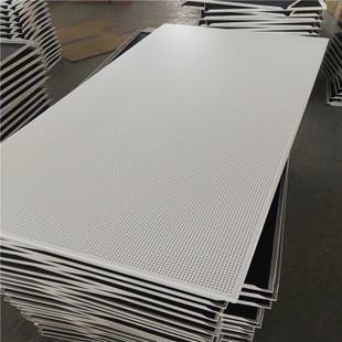 1200鋁扣板-醫院抗菌鋁扣板廠家