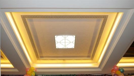 青海鋁扣板-該如何選擇吊頂鋁扣板