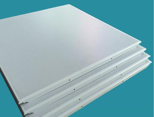 天花吊頂和鋁扣板吊頂-鋁塑板和鋁扣板吊頂的差別