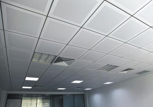 梯形鋁扣板吊頂-跟著鋁扣板批發廠家一起來看看吧