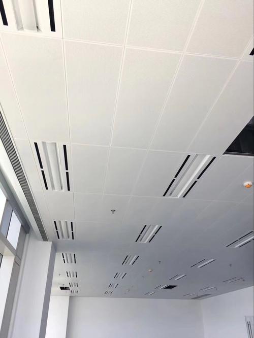 河南鋁扣板生產廠家-鋁扣板集成吊頂vs石膏板吊頂