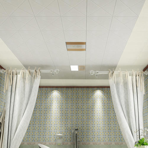 浙江集成吊頂排行-鋁扣板集成吊頂安裝時間