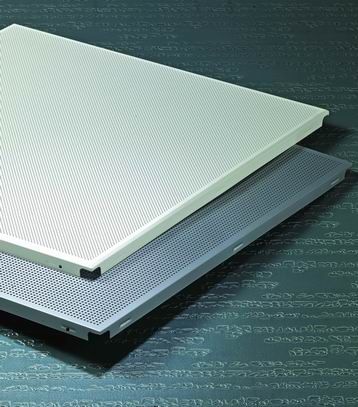 600的鋁扣板-帶沖孔鋁扣板吊頂圖片來給你講講沖孔鋁扣板這些事